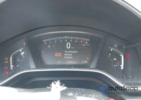 2019 Honda Cr-V Ex-L from USA, damaged, VIN 5J6RW1H81KA010923